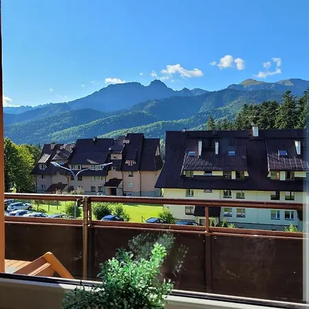 Rodzinny Apartman Kościelisko