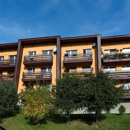 Rodzinny Apartment Koscielisko