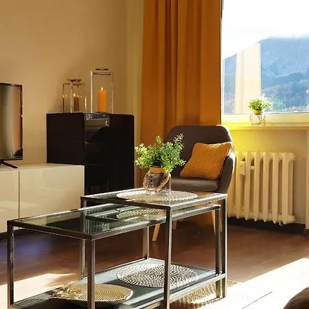 アパート Rodzinny コシチェリスコ