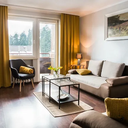 Rodzinny Apartment *