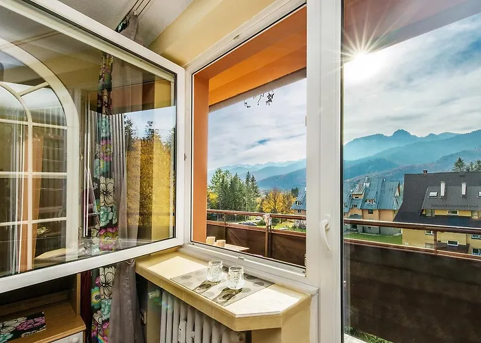 Rodzinny Apartamento Kościelisko