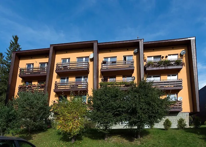 Rodzinny Apartamento Kościelisko